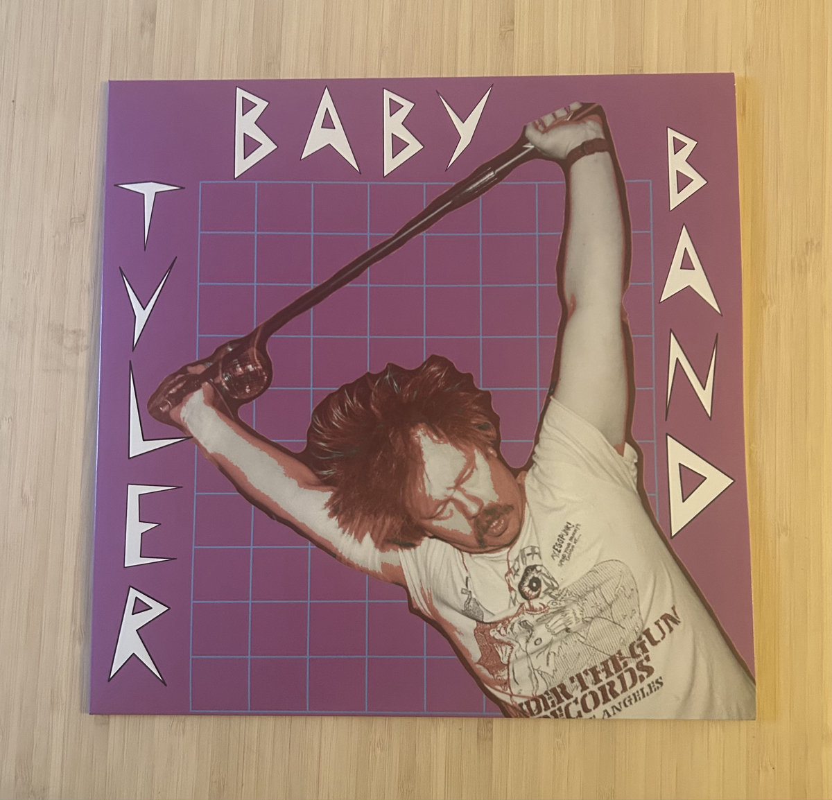 Baby Tyler Band | Baby Tyler Band | NightBell Records