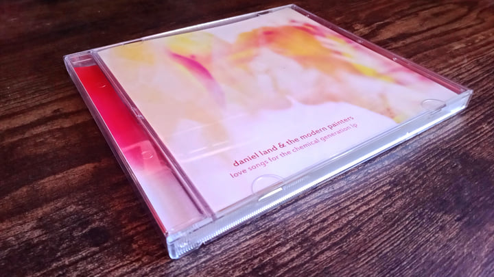 Love Songs For The Chemical Generation | Daniel Land & The Modern