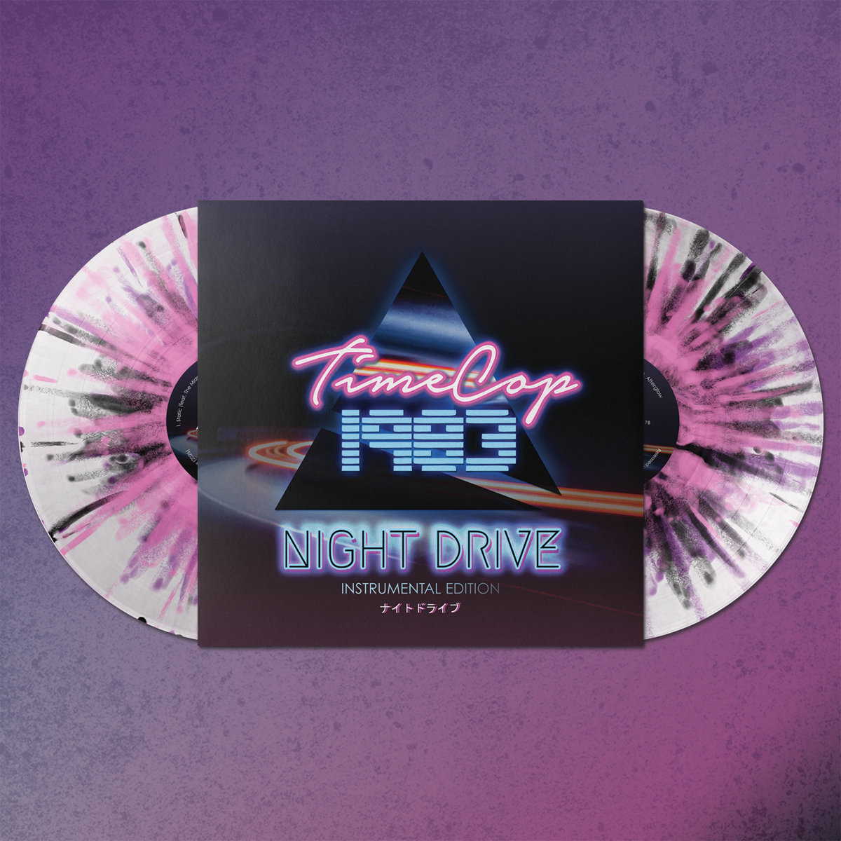 Night Drive - 'Instrumental Edition' | Timecop1983 | TimeSlave