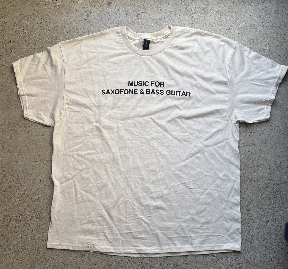 TOUR Tシャツ sam gendel & sam wilkes SHIRT | Sam Gendel & Sam Wilkes