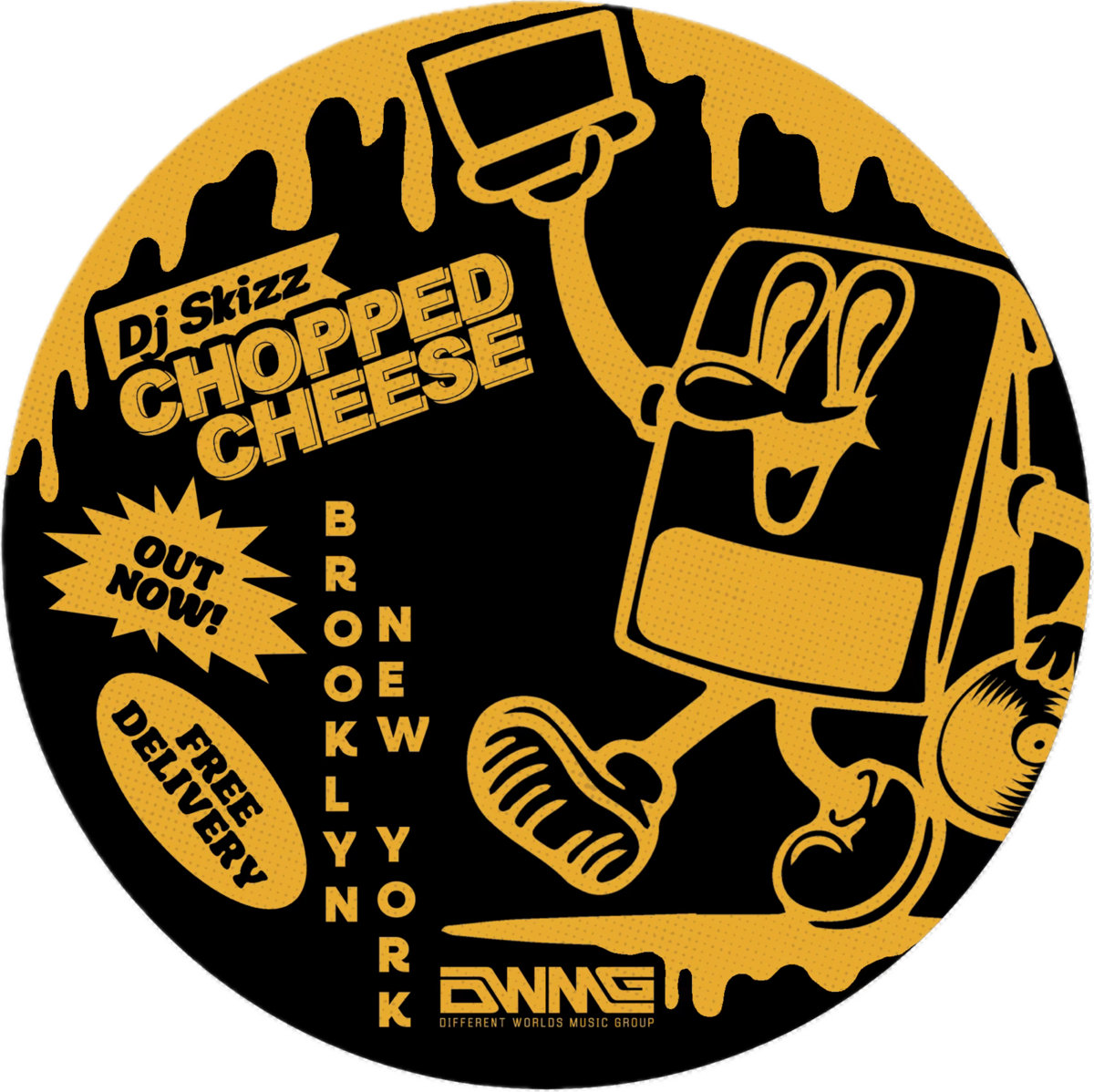 Chopped Cheese | DJ Skizz