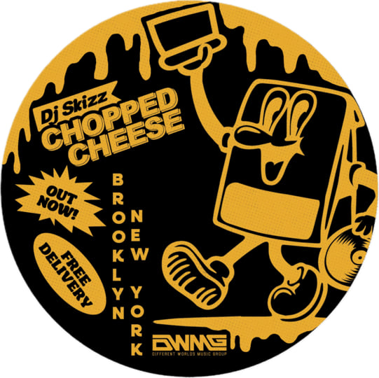 Chopped Cheese | DJ Skizz