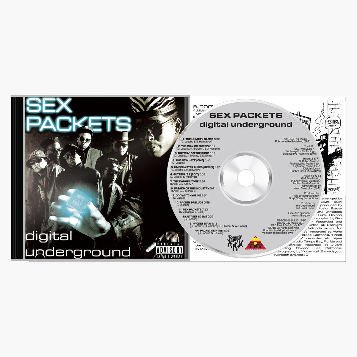 Sex Packets | Digital Underground