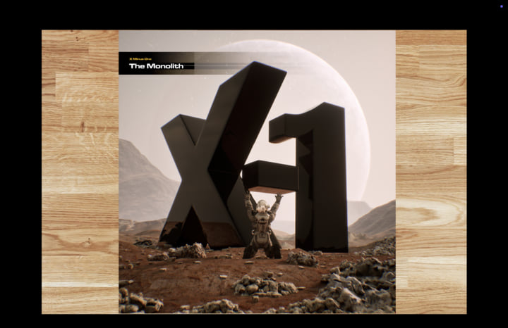 The Monolith | X Minus One