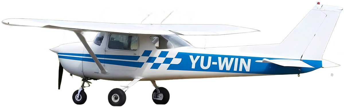 Cessna Aerobat 150K 1970 civil utility airplane photo detail