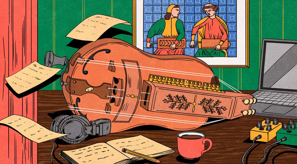 Spotlight on Hurdy-Gurdy | Bandcamp Daily
