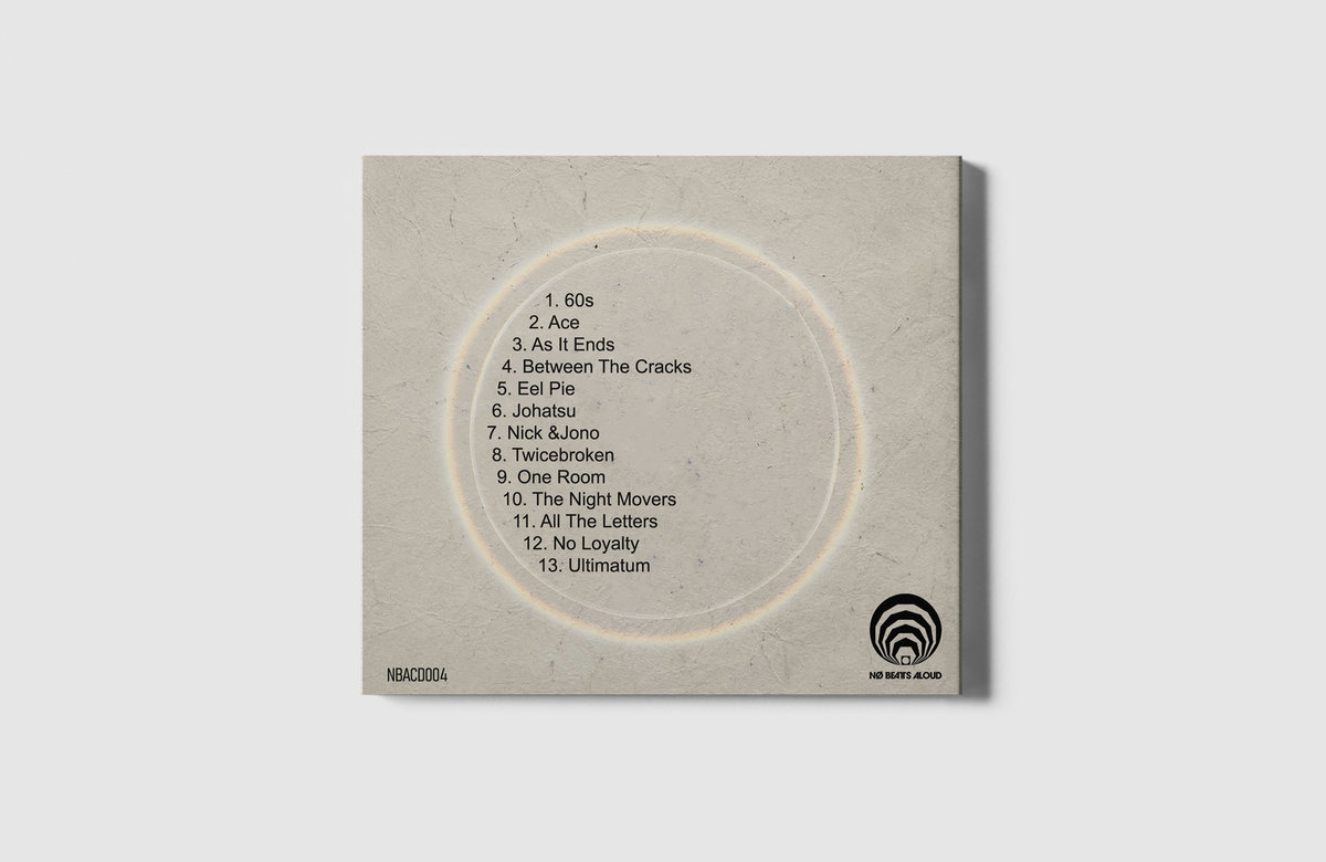 Johatsu | David Harrow | No Beats Aloud