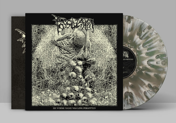 FOSSILIZATION - HE WHOSE NAME WAS LONG FORGOTTEN | FOSSILIZATION