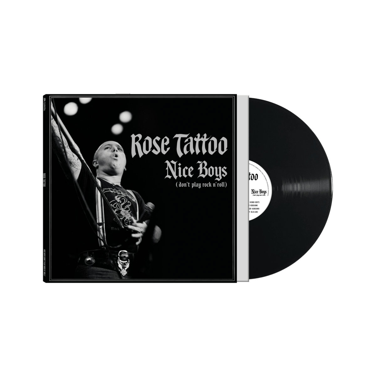 Nice Boys (Don't Play Rock N' Roll) | Rose Tattoo | Cleopatra Records
