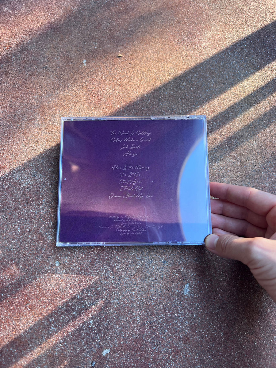 Colors Make a Sound | Pink Breath of Heaven