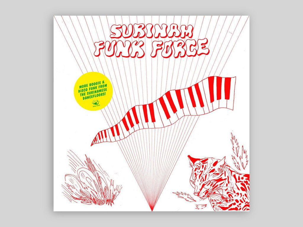 Rush Hour's “Surinam Funk Force” Helps Lost Funk Gems Find the