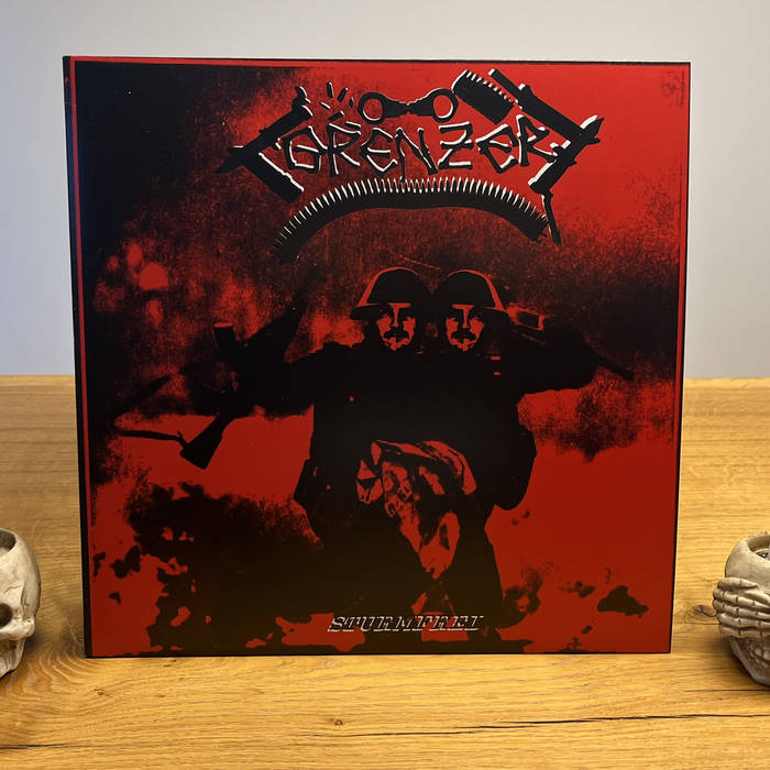 Sturmfrei – Sturmfrei Vinyl LP