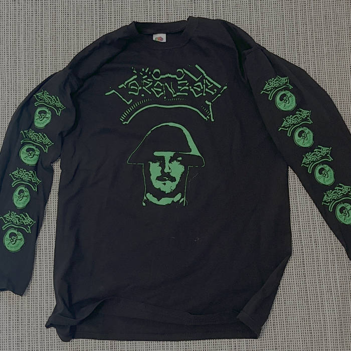 Longsleeve Glow in the Dark Edition