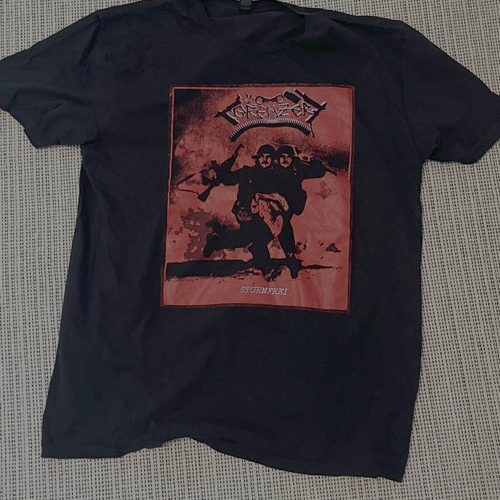 Sturmfrei Album Shirt