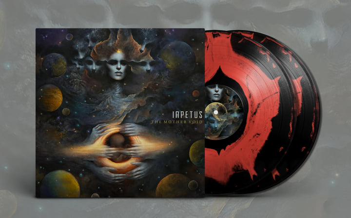 The Mother Void | Iapetus