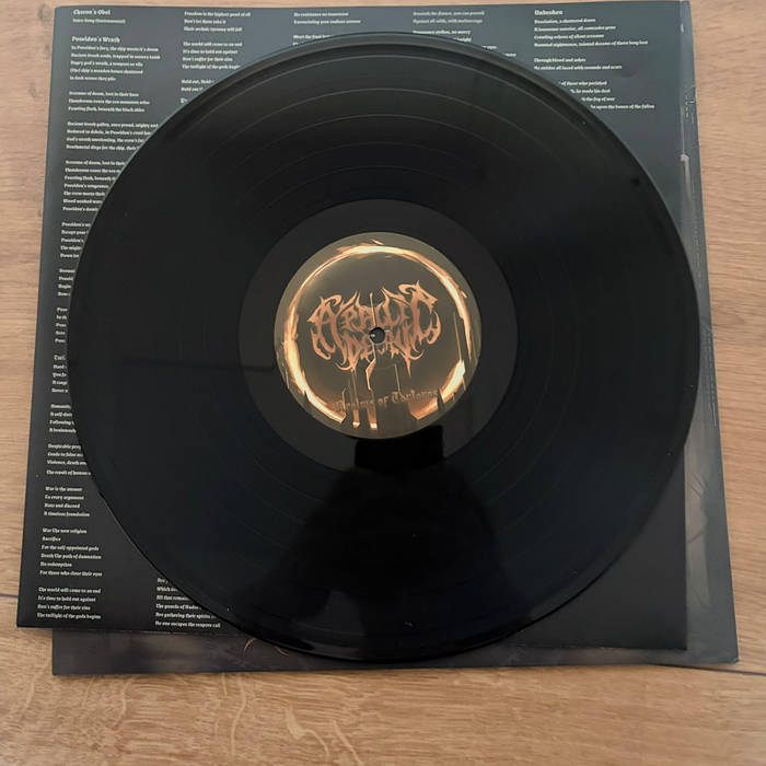 Realms of Tartaros – Limited Edition 12" Vinyl