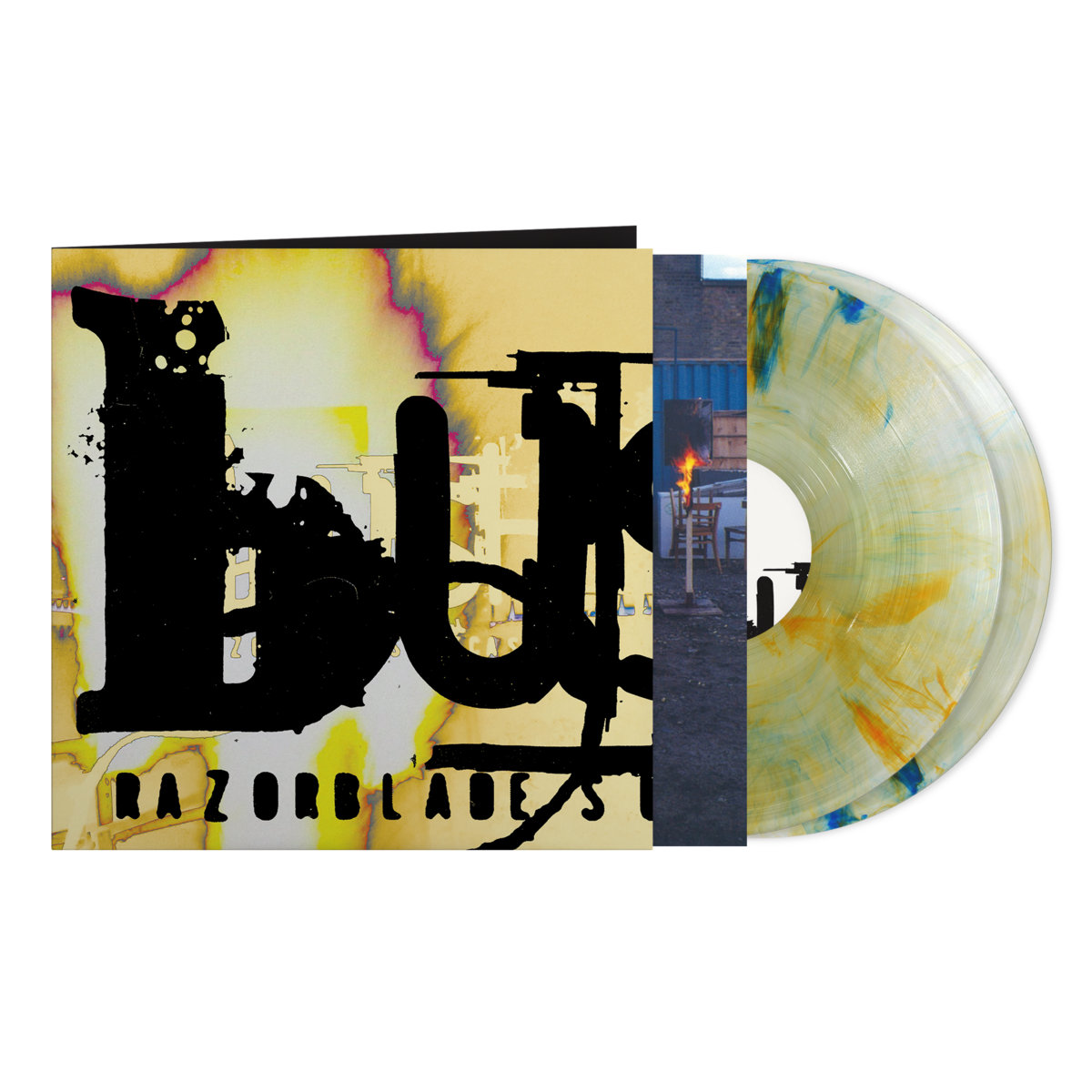 Razorblade Suitcase (Deluxe) | Bush