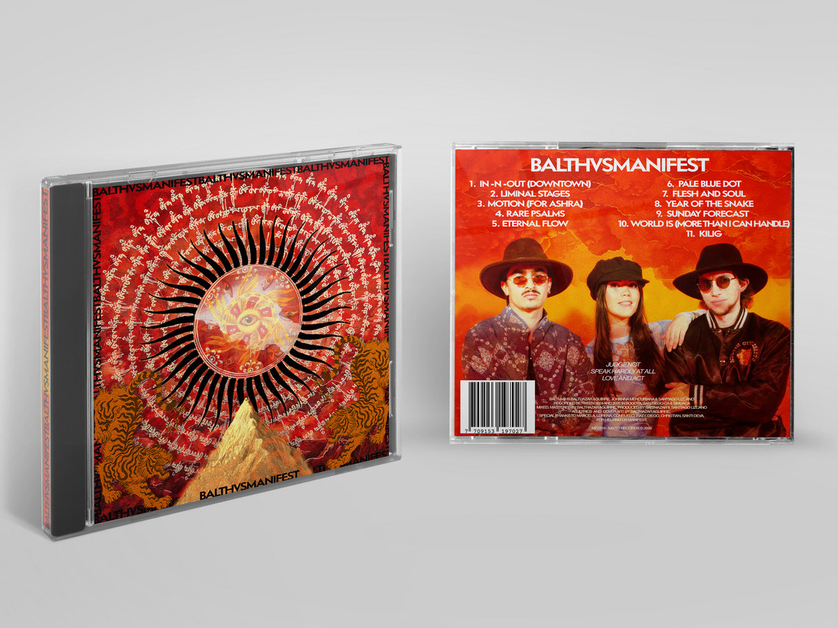 Manifest | BALTHVS