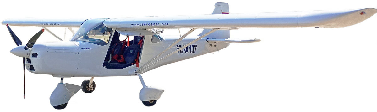 Aero East Europe Sila 450 C 2016 light airplane photo detail