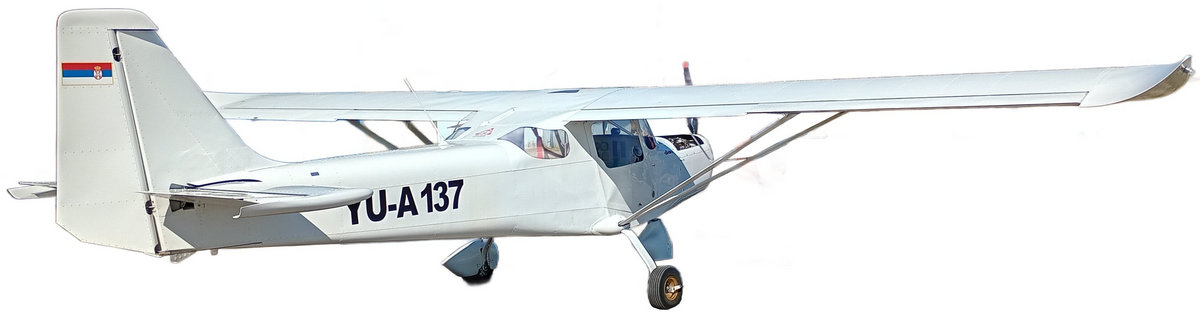 Aero East Europe Sila 450 C 2016 light airplane photo detail