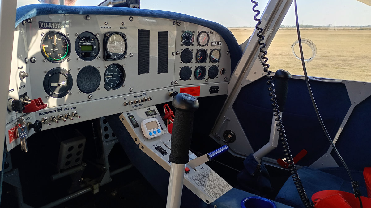 Aero East Europe Sila 450 C 2016 light airplane photo detail