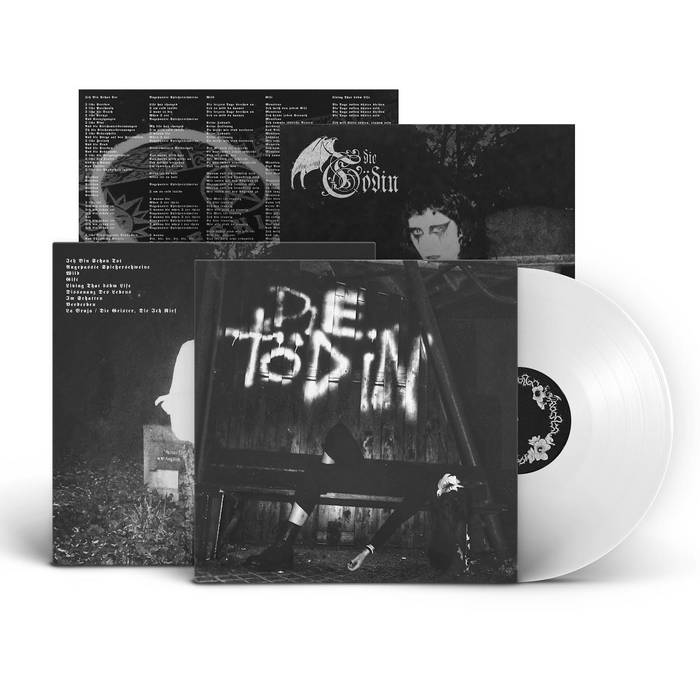 Die Tödin – 12" White Vinyl