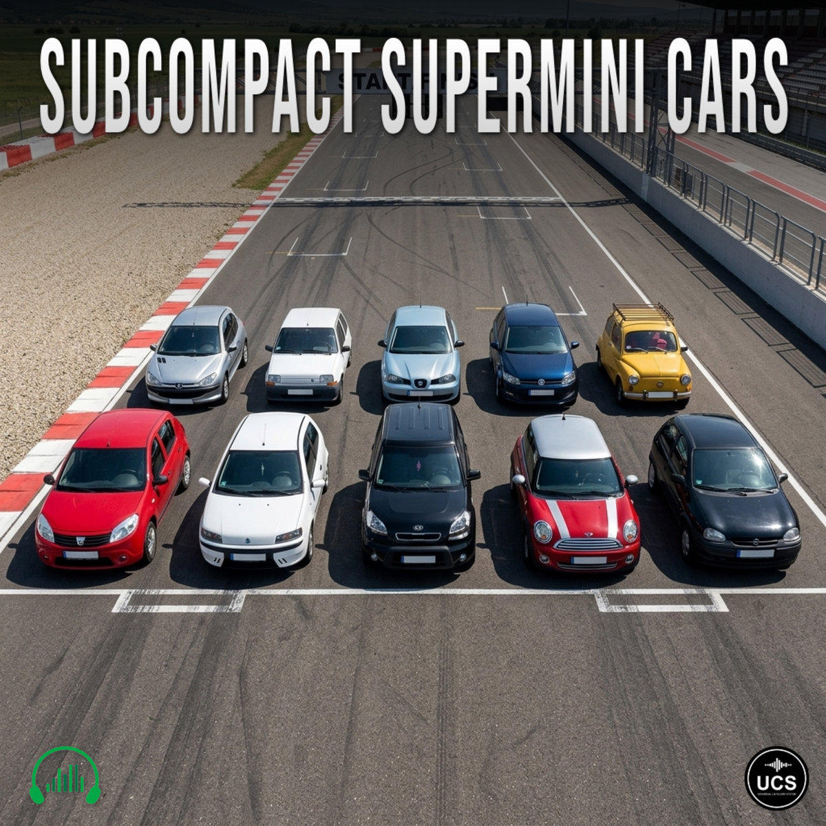 Subcompact Supermini Cars photo detail