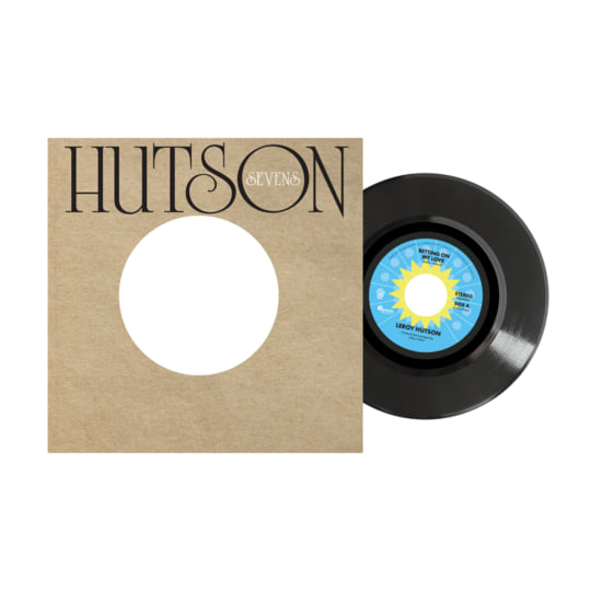 LeRoy Hutson: Betting On My Love / So Nice | LeRoy Hutson