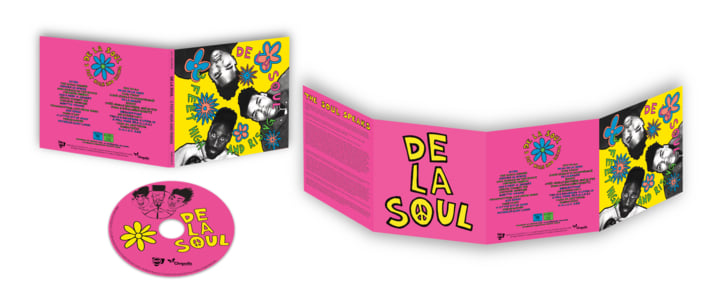 3 Feet High and Rising | De La Soul