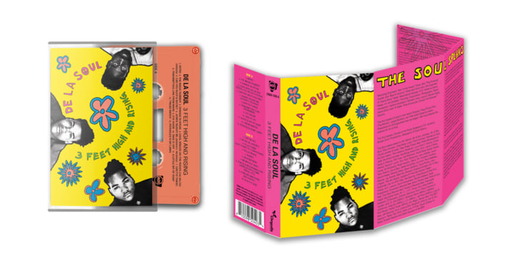 3 Feet High and Rising | De La Soul
