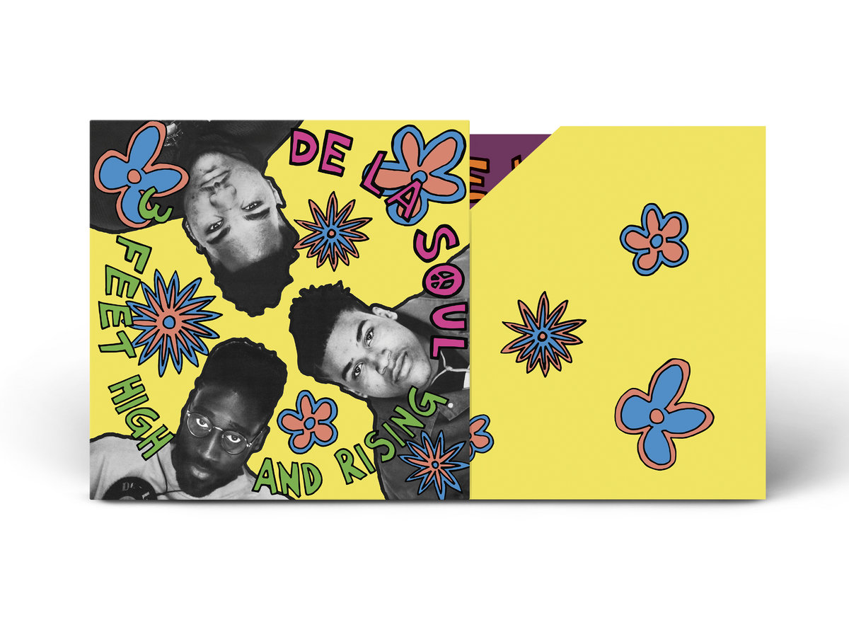 3 Feet High and Rising | De La Soul