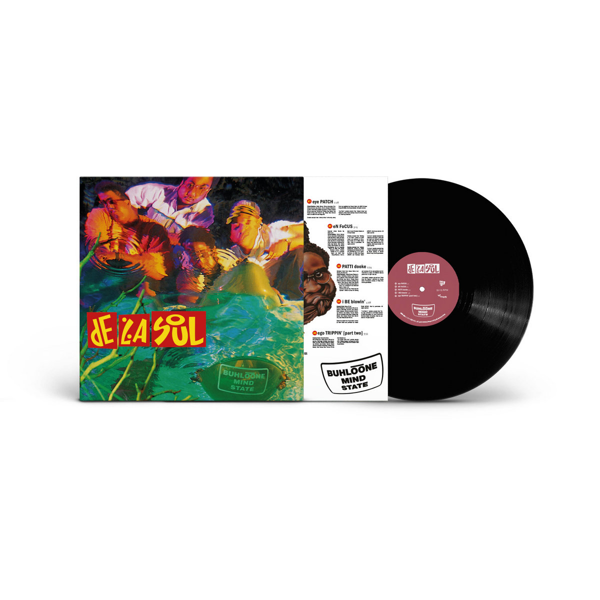 Buhloone Mindstate | De La Soul