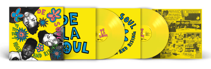3 Feet High and Rising | De La Soul
