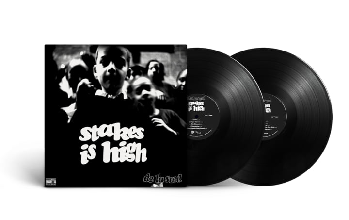 Stakes Is High | De La Soul