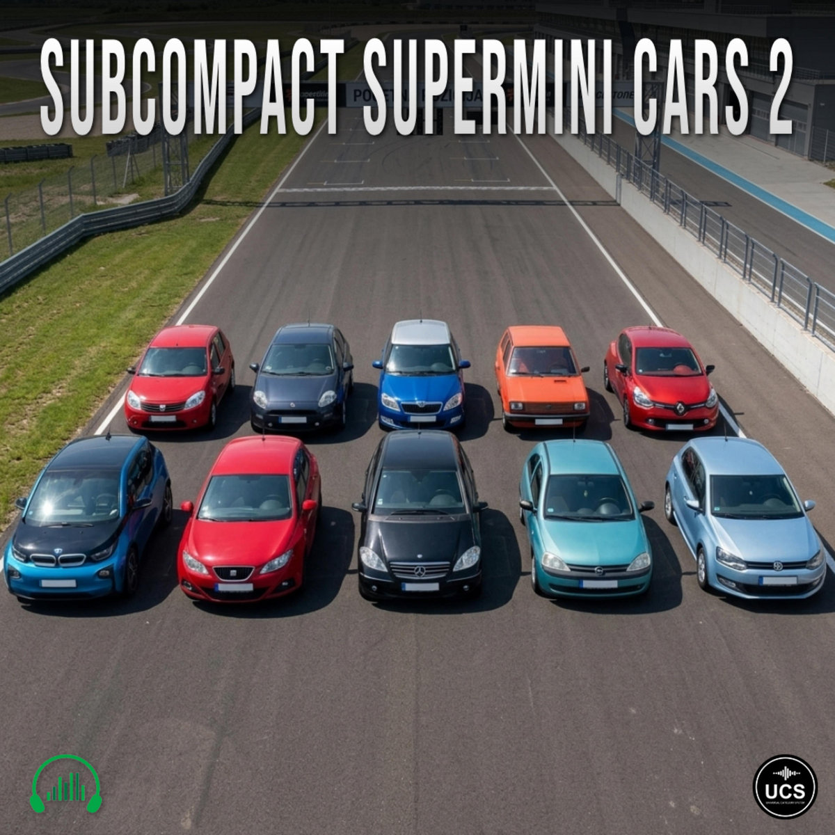 Subcompact Supermini Cars 2 photo detail