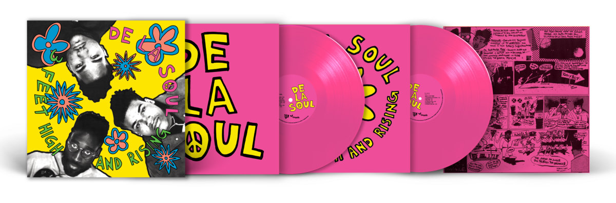 3 Feet High and Rising | De La Soul