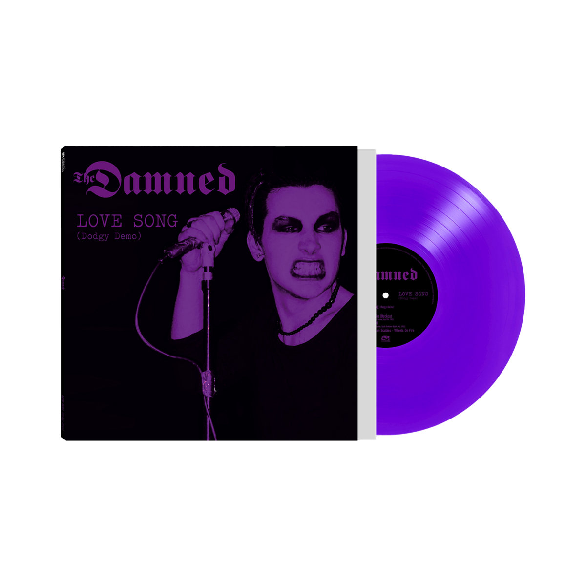 Love Song | The Damned