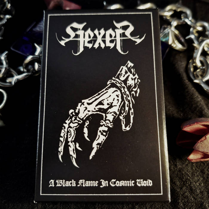 A Black Flame in Cosmic Void EP – Limited Cardbox Tape