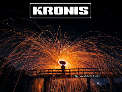 Generation XLNT KRONIS physical CD
