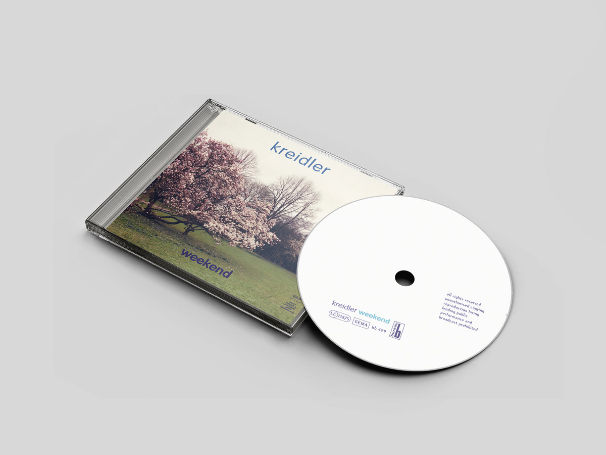 Weekend (30 Year Anniversary Edition) | Kreidler