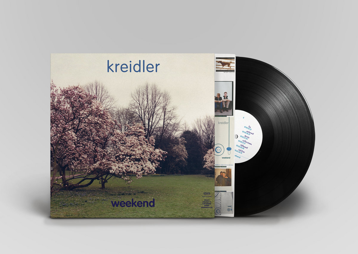 Weekend (30 Year Anniversary Edition) | Kreidler