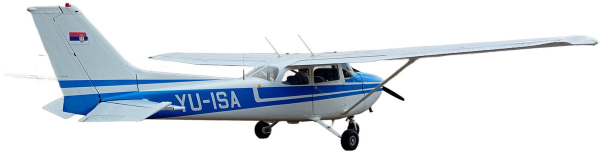Cessna Skyhawk II 172M 1973 civil utility airplane photo detail
