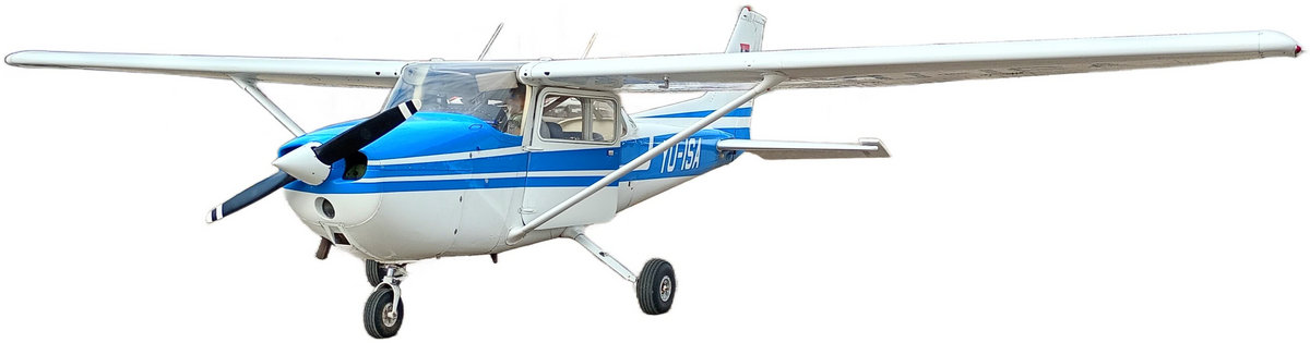Cessna Skyhawk II 172M 1973 civil utility airplane photo detail