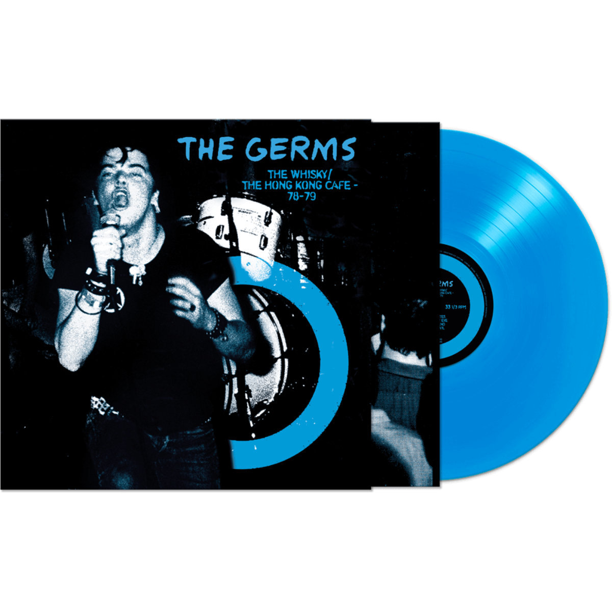 What We Do Is Secret | Germs