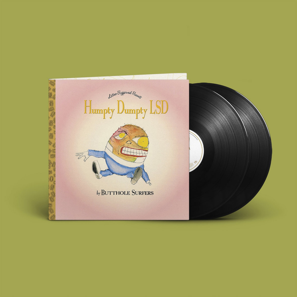 Humpty Dumpty LSD (2026 Remaster) | Butthole Surfers