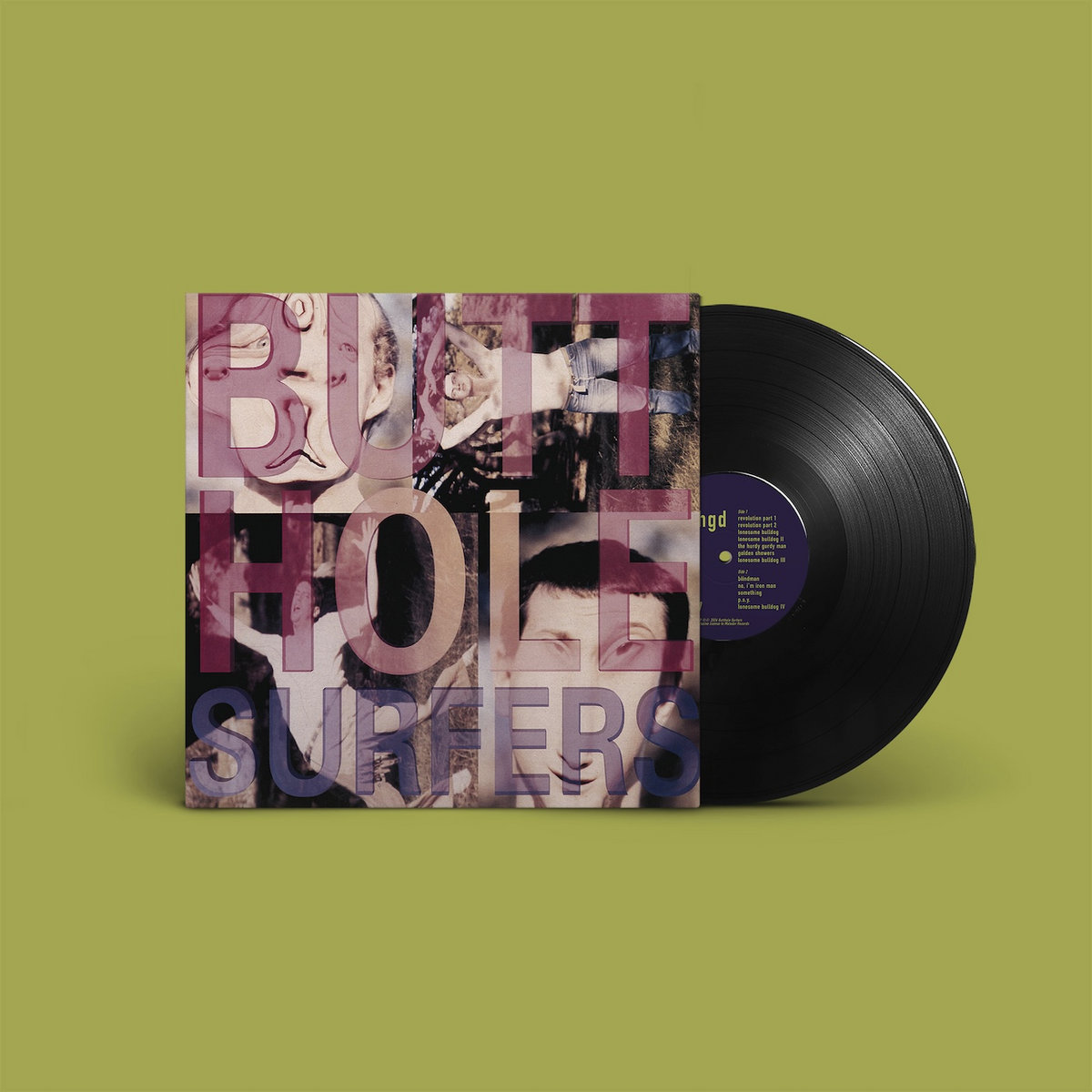 Blindman (2026 Remaster) | Butthole Surfers