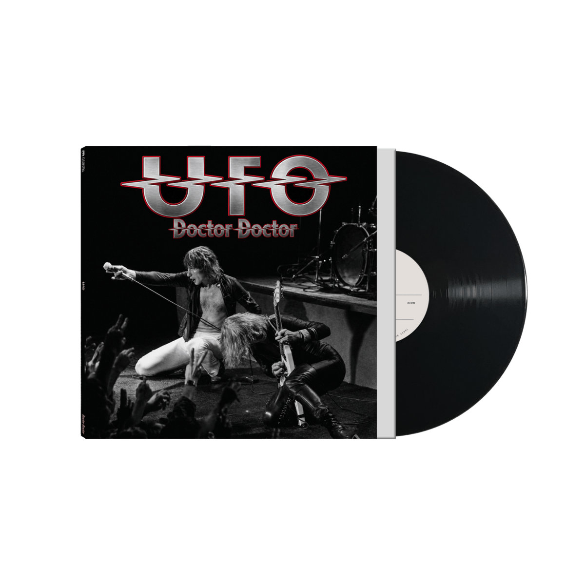 Doctor Doctor | UFO