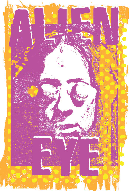 ALIEN EYE THEME | Alien Eye