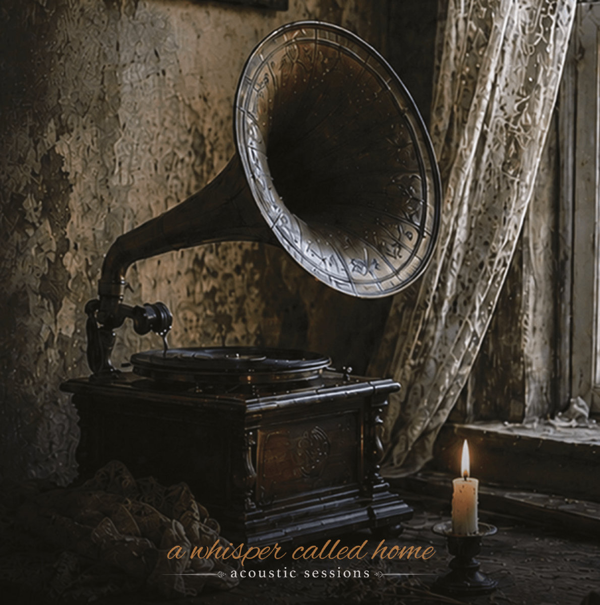 A Whisper Called Home (Acoustic Sessions) | Nine Skies