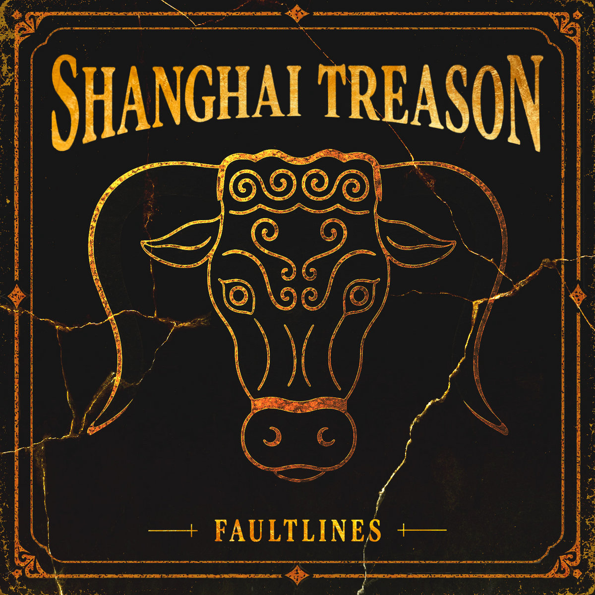 Shanghai Treason